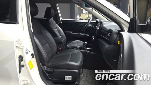 KG Mobility (SsangYong) Very New Tivoli Gasoline 1.5 2WD V5 2020 — фото 11