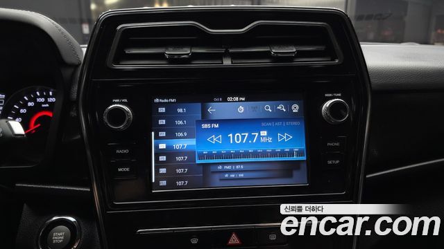 KG Mobility (SsangYong) Very New Tivoli Gasoline 1.5 2WD V5 2020 — фото 14