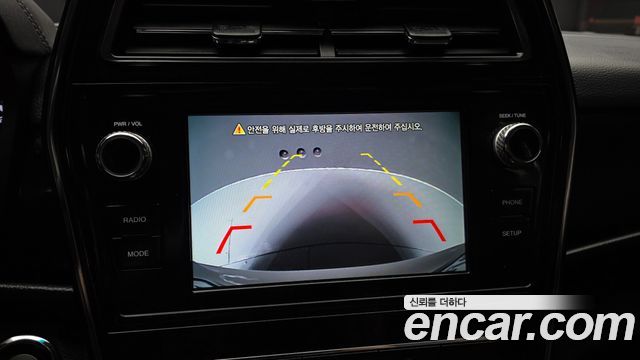 KG Mobility (SsangYong) Very New Tivoli Gasoline 1.5 2WD V5 2020 — фото 15
