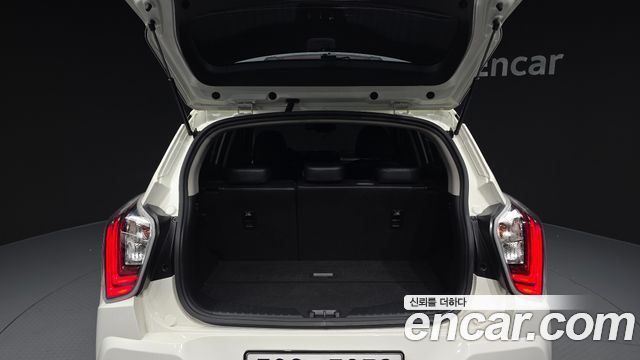 KG Mobility (SsangYong) Very New Tivoli Gasoline 1.5 2WD V5 2020 — фото 20