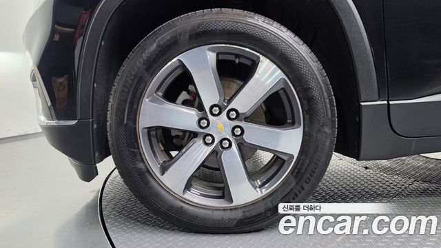 Chevrolet Traverse 3.6 AWD LT Leather Premium 2020 — фото 5