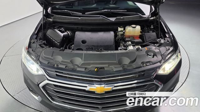 Chevrolet Traverse 3.6 AWD LT Leather Premium 2020 — фото 6