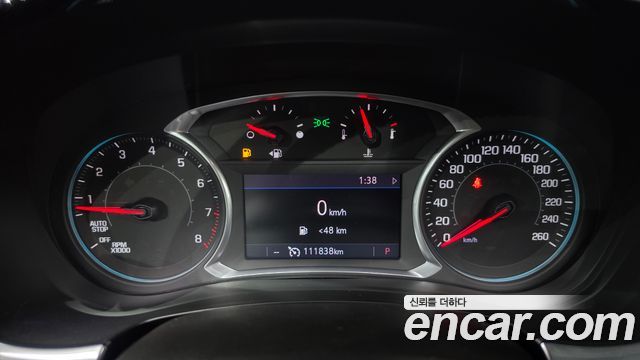 Chevrolet Traverse 3.6 AWD LT Leather Premium 2020 — фото 8
