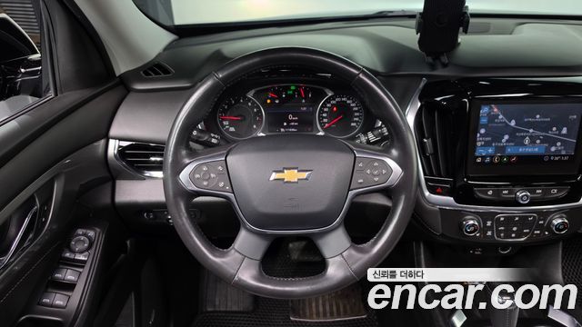 Chevrolet Traverse 3.6 AWD LT Leather Premium 2020 — фото 13