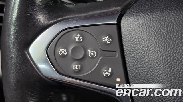 Chevrolet Traverse 3.6 AWD LT Leather Premium 2020 — фото 14