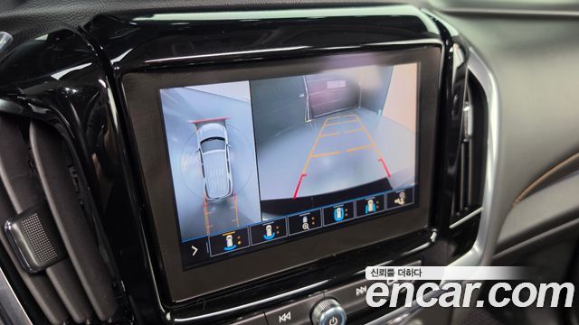 Chevrolet Traverse 3.6 AWD LT Leather Premium 2020 — фото 16