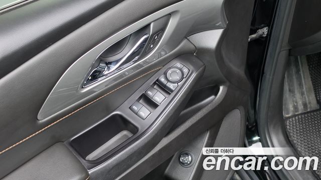 Chevrolet Traverse 3.6 AWD LT Leather Premium 2020 — фото 20