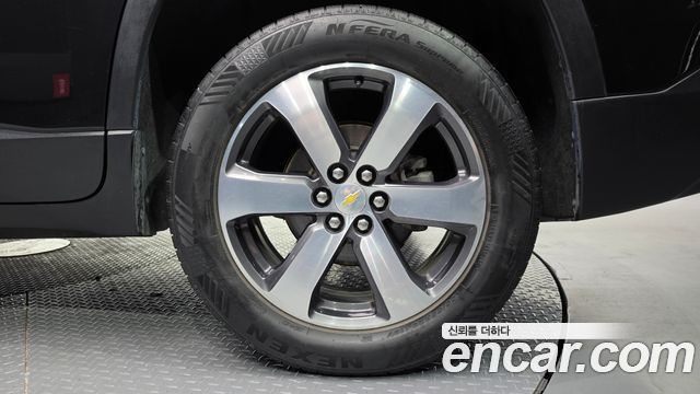 Chevrolet Traverse 3.6 AWD LT Leather Premium 2020 — фото 21