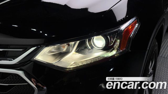 Chevrolet Traverse 3.6 AWD LT Leather Premium 2020 — фото 22