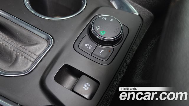 Chevrolet Traverse 3.6 AWD LT Leather Premium 2020 — фото 27
