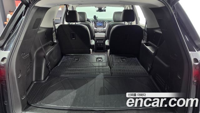 Chevrolet Traverse 3.6 AWD LT Leather Premium 2020 — фото 29