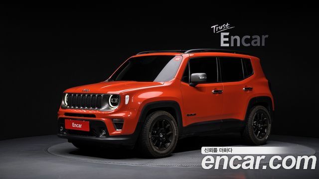 Jeep Renegade 2.4 Limited