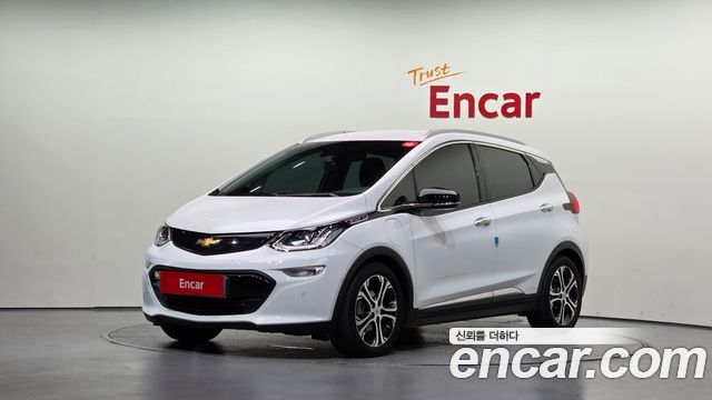 Chevrolet Bolt EV EV Premier