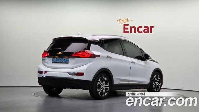 Chevrolet Bolt EV EV Premier 2018 — фото 2