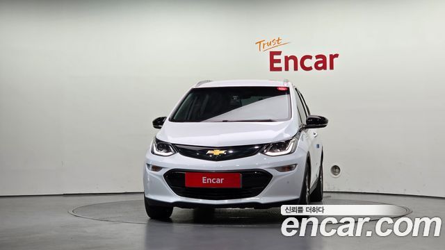 Chevrolet Bolt EV EV Premier 2018 — фото 3