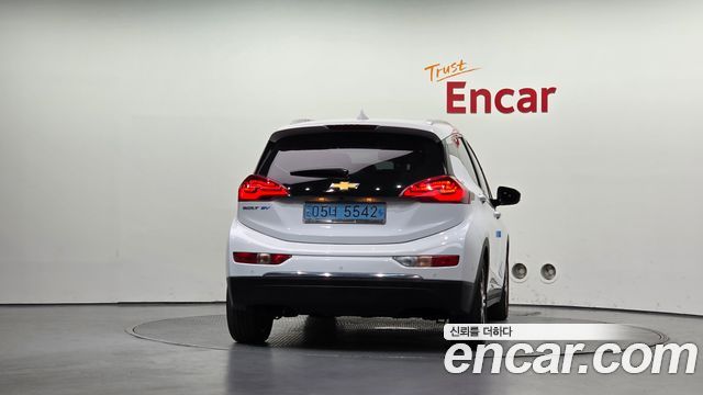 Chevrolet Bolt EV EV Premier 2018 — фото 4
