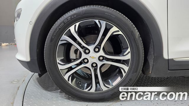 Chevrolet Bolt EV EV Premier 2018 — фото 5