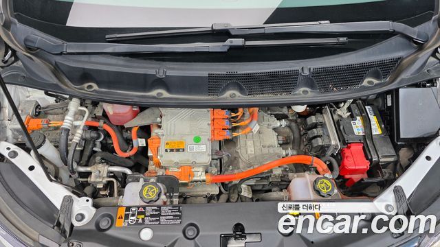 Chevrolet Bolt EV EV Premier 2018 — фото 6
