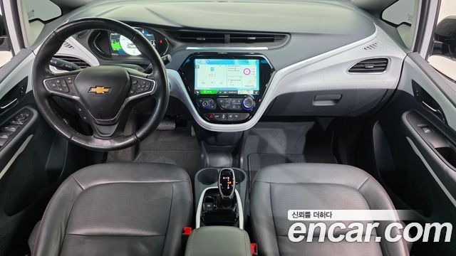 Chevrolet Bolt EV EV Premier 2018 — фото 7