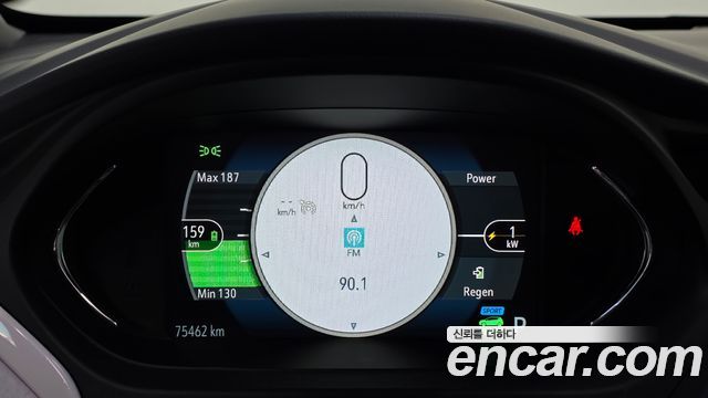 Chevrolet Bolt EV EV Premier 2018 — фото 8