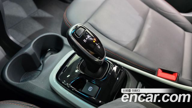 Chevrolet Bolt EV EV Premier 2018 — фото 9