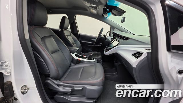 Chevrolet Bolt EV EV Premier 2018 — фото 10