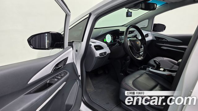 Chevrolet Bolt EV EV Premier 2018 — фото 11
