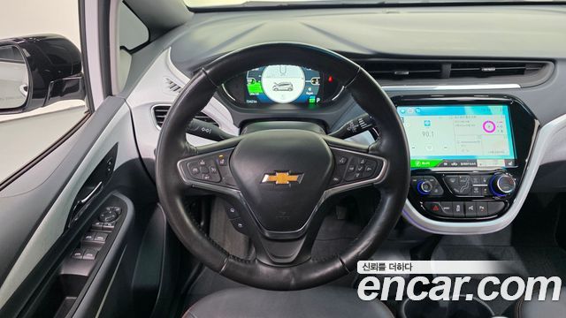 Chevrolet Bolt EV EV Premier 2018 — фото 15