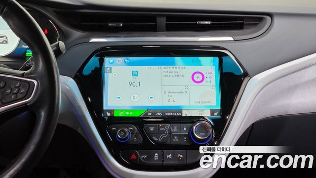 Chevrolet Bolt EV EV Premier 2018 — фото 19