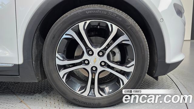 Chevrolet Bolt EV EV Premier 2018 — фото 21