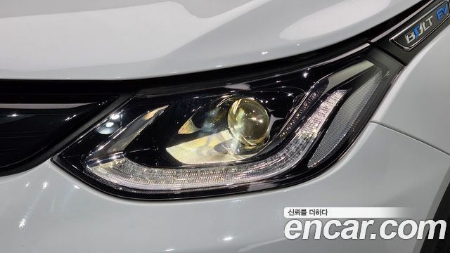 Chevrolet Bolt EV EV Premier 2018 — фото 22