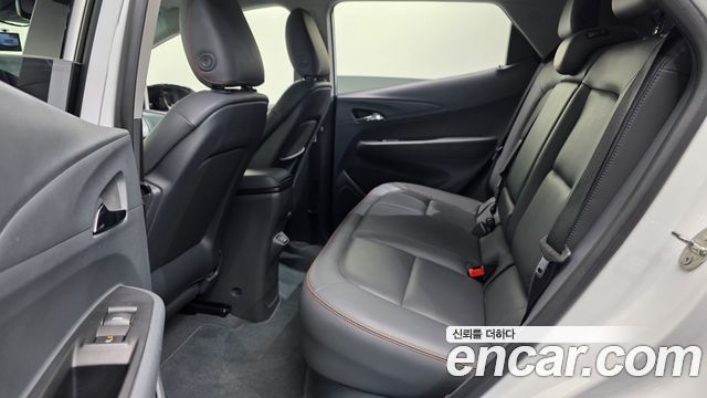Chevrolet Bolt EV EV Premier 2018 — фото 26