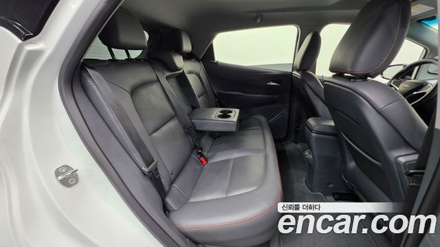 Chevrolet Bolt EV EV Premier 2018 — фото 29