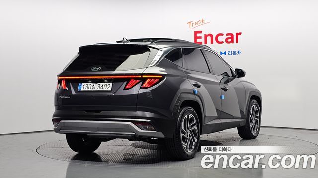 Hyundai Tucson Hybrid (NX4) HEV 1.6 2WD Premium 2025 — фото 2