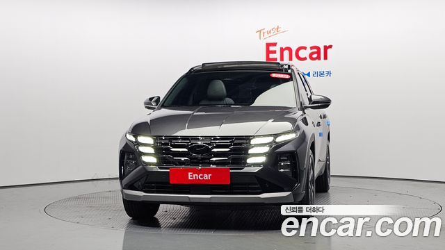 Hyundai Tucson Hybrid (NX4) HEV 1.6 2WD Premium 2025 — фото 3