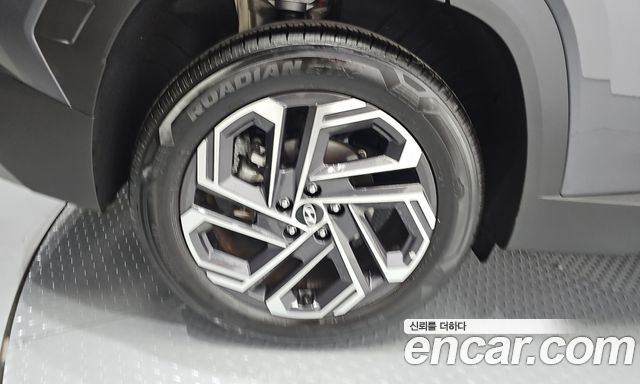Hyundai Tucson Hybrid (NX4) HEV 1.6 2WD Premium 2025 — фото 5