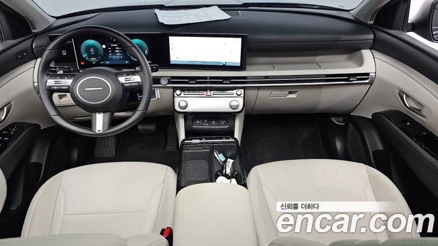 Hyundai Tucson Hybrid (NX4) HEV 1.6 2WD Premium 2025 — фото 7