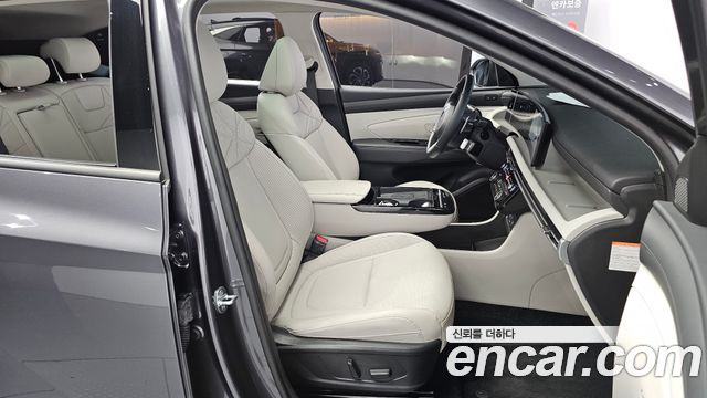 Hyundai Tucson Hybrid (NX4) HEV 1.6 2WD Premium 2025 — фото 10