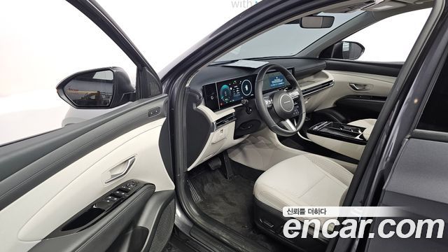 Hyundai Tucson Hybrid (NX4) HEV 1.6 2WD Premium 2025 — фото 11