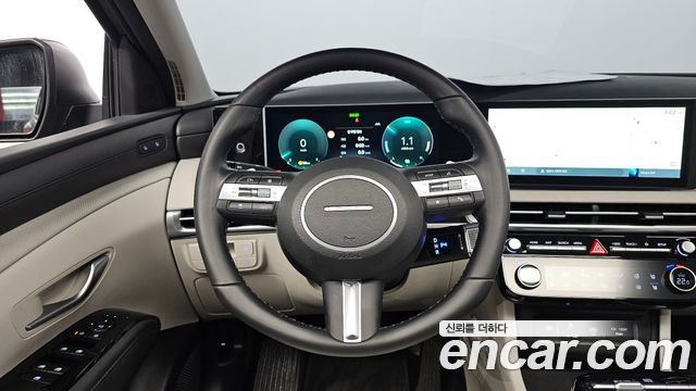 Hyundai Tucson Hybrid (NX4) HEV 1.6 2WD Premium 2025 — фото 12