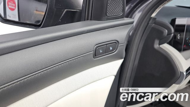 Hyundai Tucson Hybrid (NX4) HEV 1.6 2WD Premium 2025 — фото 18