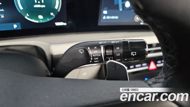 Hyundai Tucson Hybrid (NX4) HEV 1.6 2WD Premium 2025 — фото 20