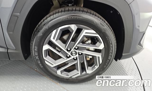 Hyundai Tucson Hybrid (NX4) HEV 1.6 2WD Premium 2025 — фото 21