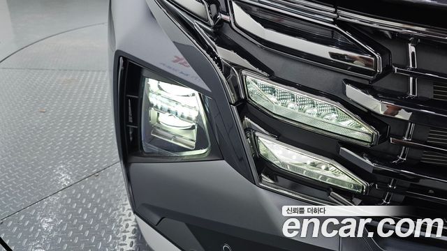 Hyundai Tucson Hybrid (NX4) HEV 1.6 2WD Premium 2025 — фото 22