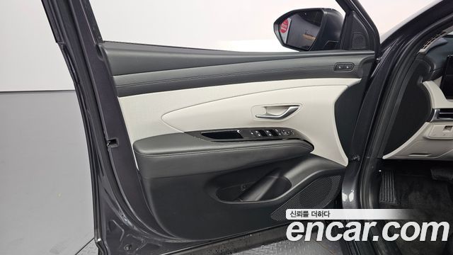 Hyundai Tucson Hybrid (NX4) HEV 1.6 2WD Premium 2025 — фото 24