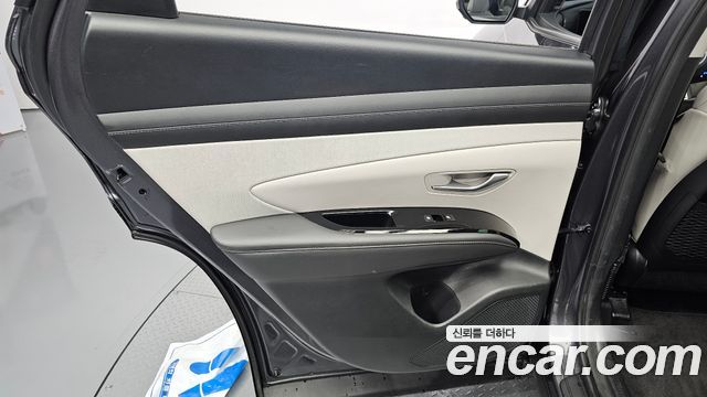 Hyundai Tucson Hybrid (NX4) HEV 1.6 2WD Premium 2025 — фото 25