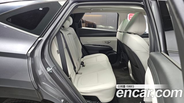 Hyundai Tucson Hybrid (NX4) HEV 1.6 2WD Premium 2025 — фото 26