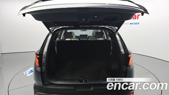 Hyundai Tucson Hybrid (NX4) HEV 1.6 2WD Premium 2025 — фото 30