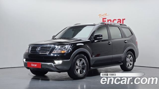 Kia Mohave 4WD KV 300 2014 — фото 1