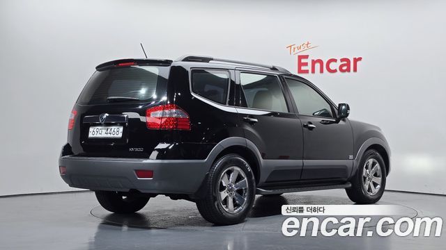 Kia Mohave 4WD KV 300 2014 — фото 2